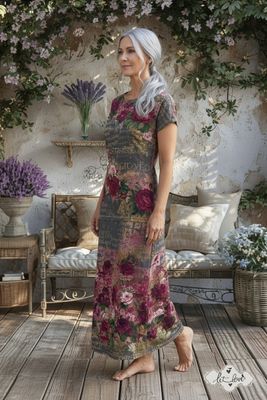 Ankle Length Skirt