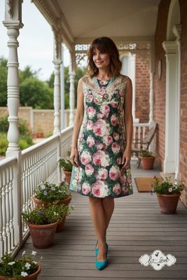 Knee Length Dress