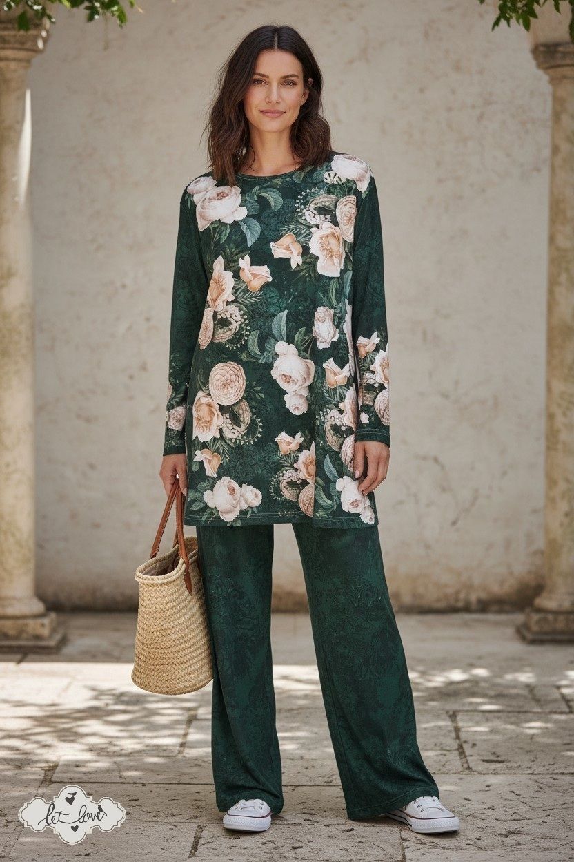 Top 75cm with Sleeves