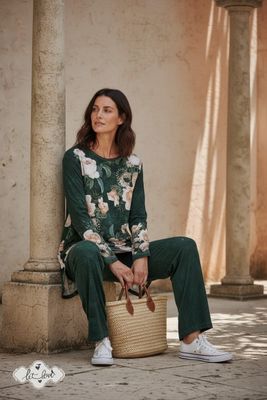 Top 75cm with Sleeves