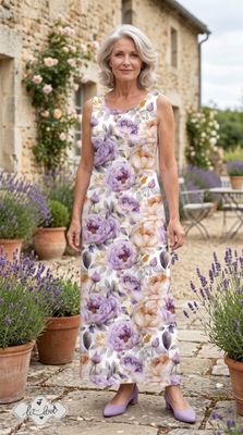 Ankle Length Dress