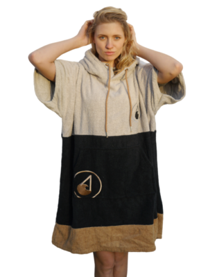 WAVE HAWAII Poncho SOUL