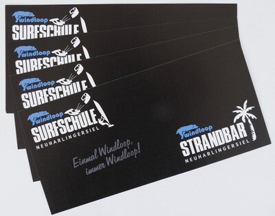 Gutschein Windsurfen