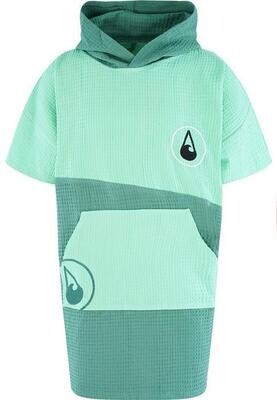 WAVE HAWAII TRAVEL PONCHO BREESE