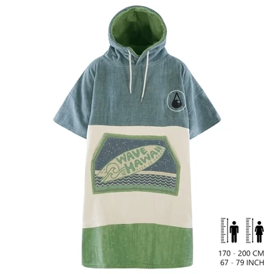 WAVE HAWAII Poncho CURITIBA
