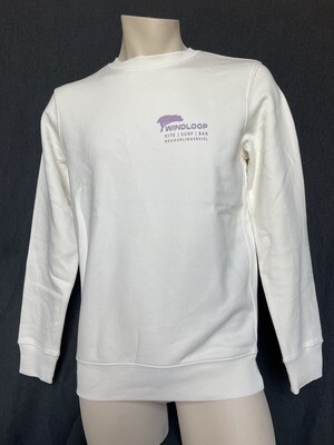 Windloop Sweater Ivory