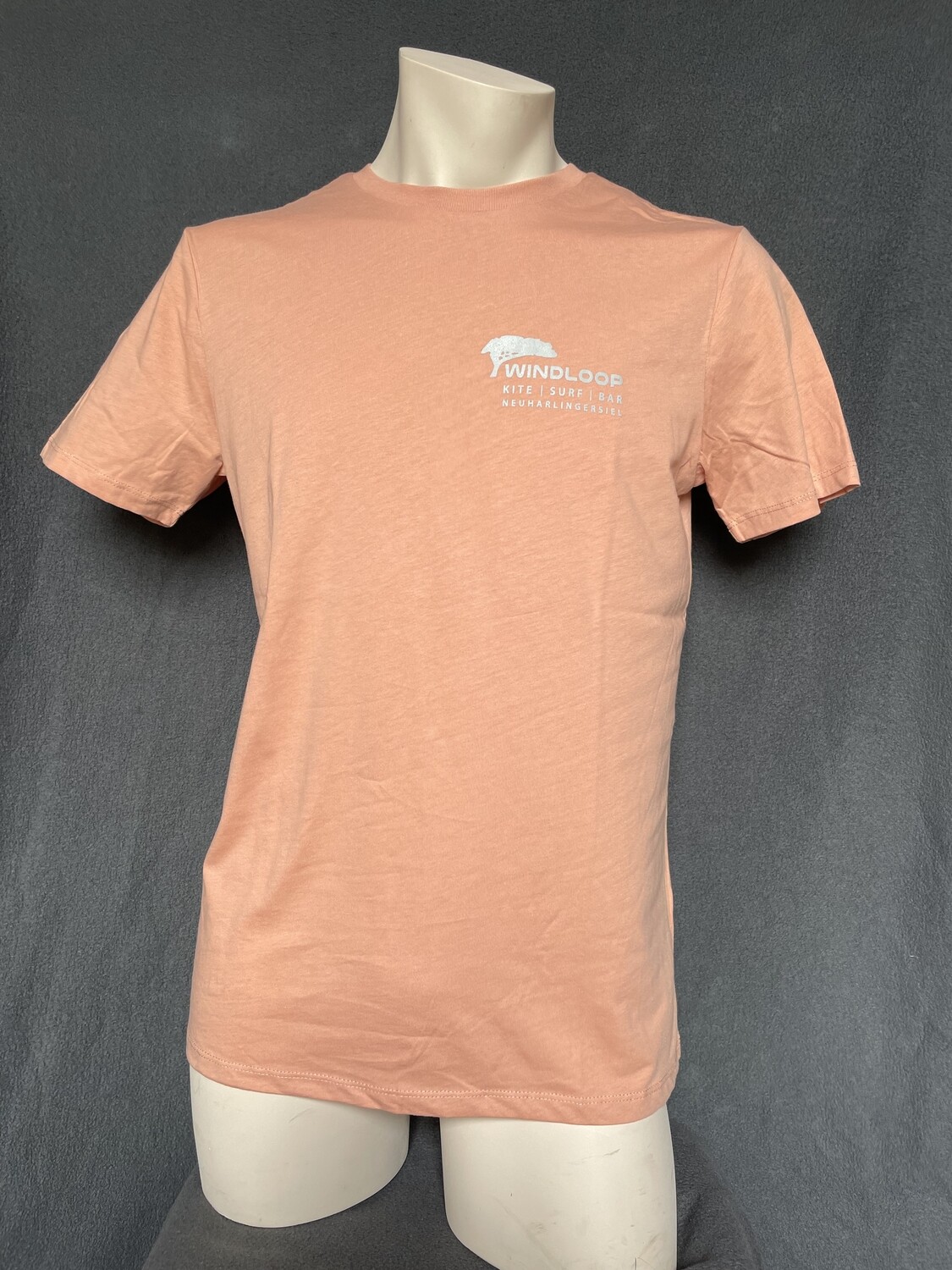 Windloop T-Shirt Peach