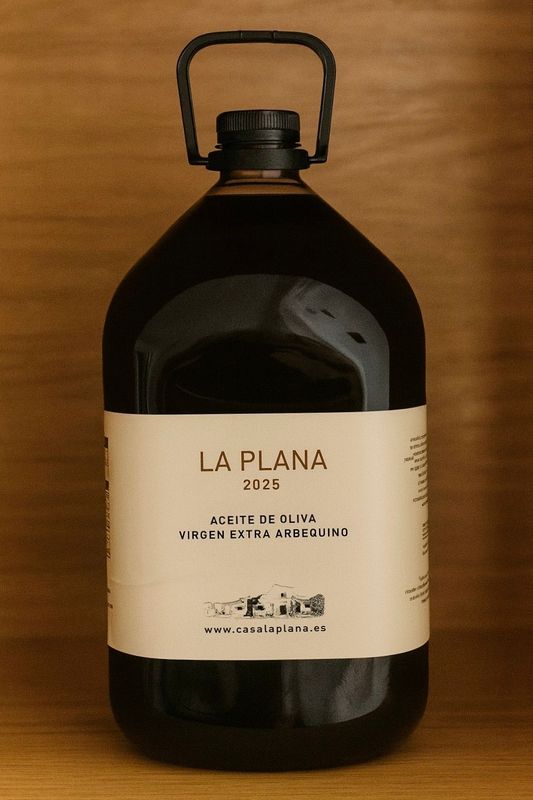 Caja 3 garrafas 5 Lt