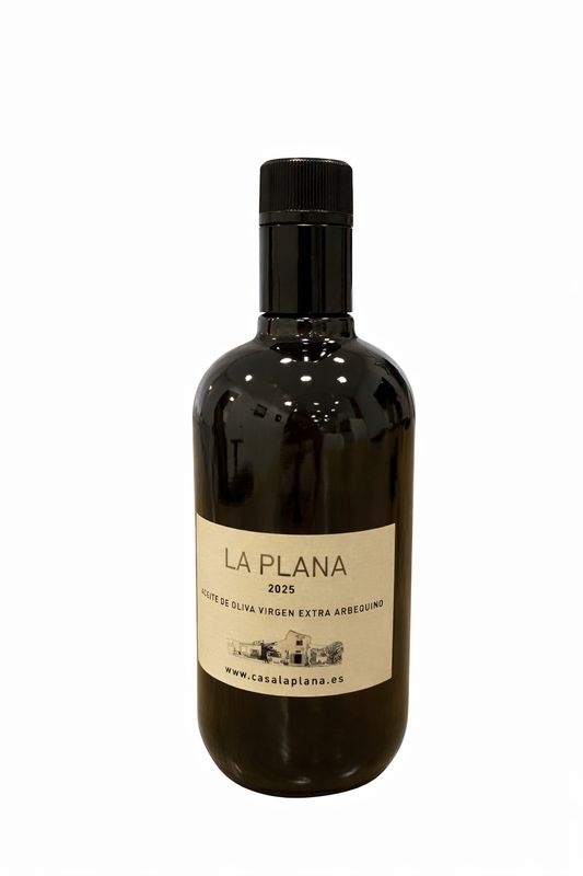 Cosecha 2025 Caja 6 botellas de cristal