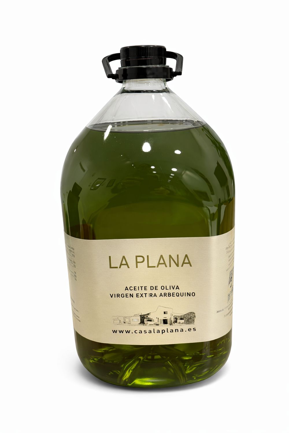 NUEVA COSECHA  2026 Caja 3 garrafas 5 Lt.