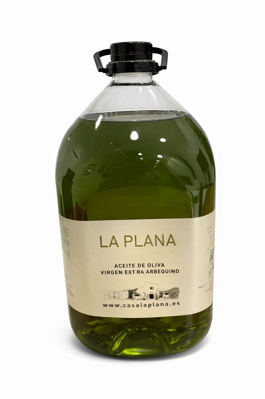 NUEVA COSECHA  2026 Caja 3 garrafas 5 Lt.