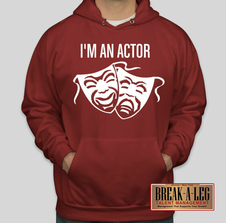 Hoody - I'm an Actor