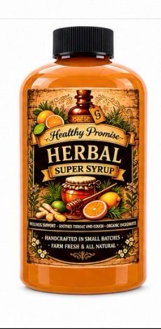 Healthy Promise Herbal Super Syrup