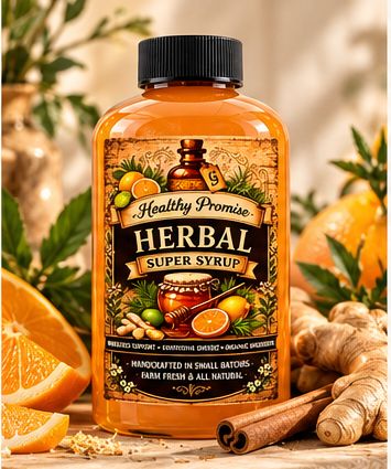 Healthy Promise Herbal Super Syrup