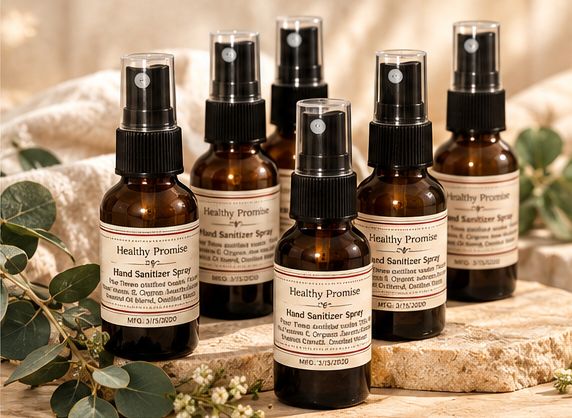Healthy Promise Hand Sanitizer Spray