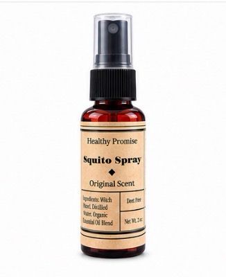 Healthy Promise Squito Spray