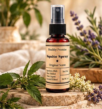 Healthy Promise Squito Spray