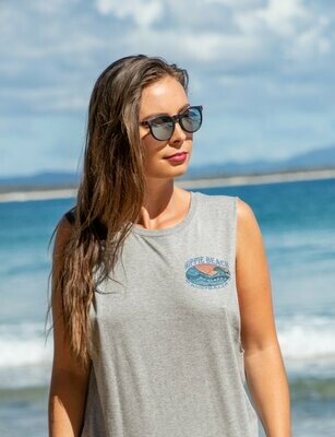chill’n out T. 100% Australian grown cotton.
Free postage within Australia