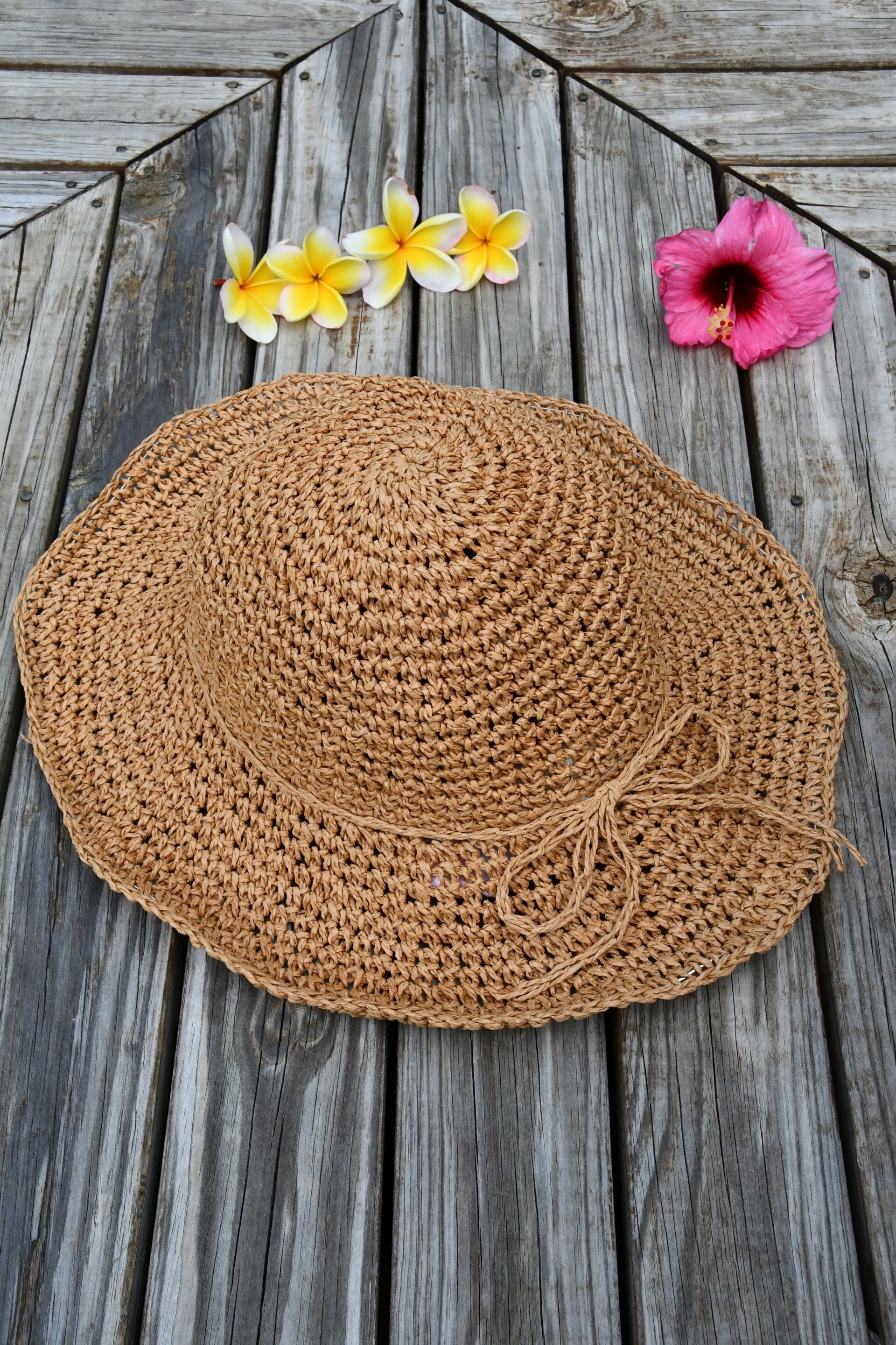 Beach  Straw Woven Hat.
Free postage within Australia