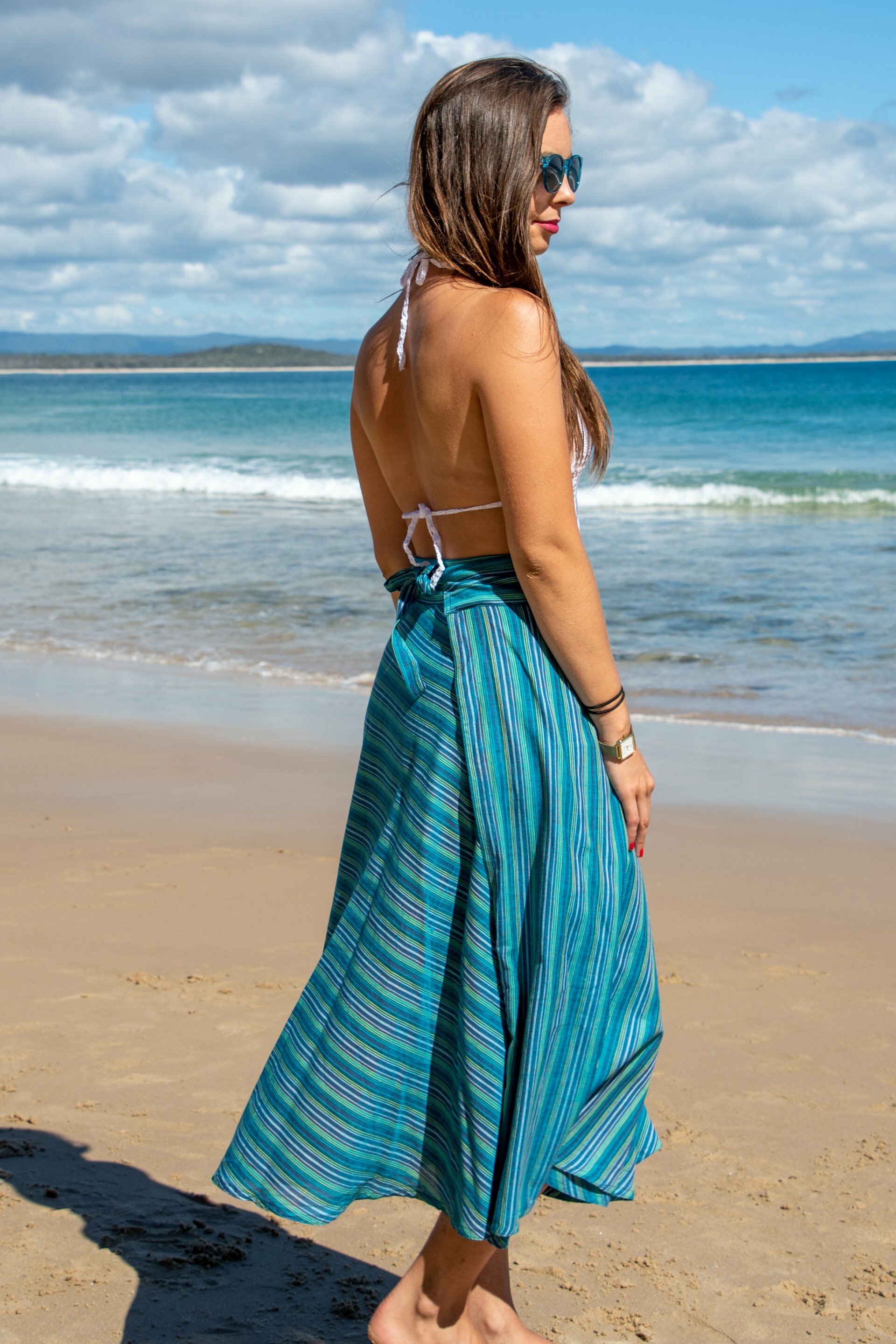 Wrap Skirt.
Free postage within Australia