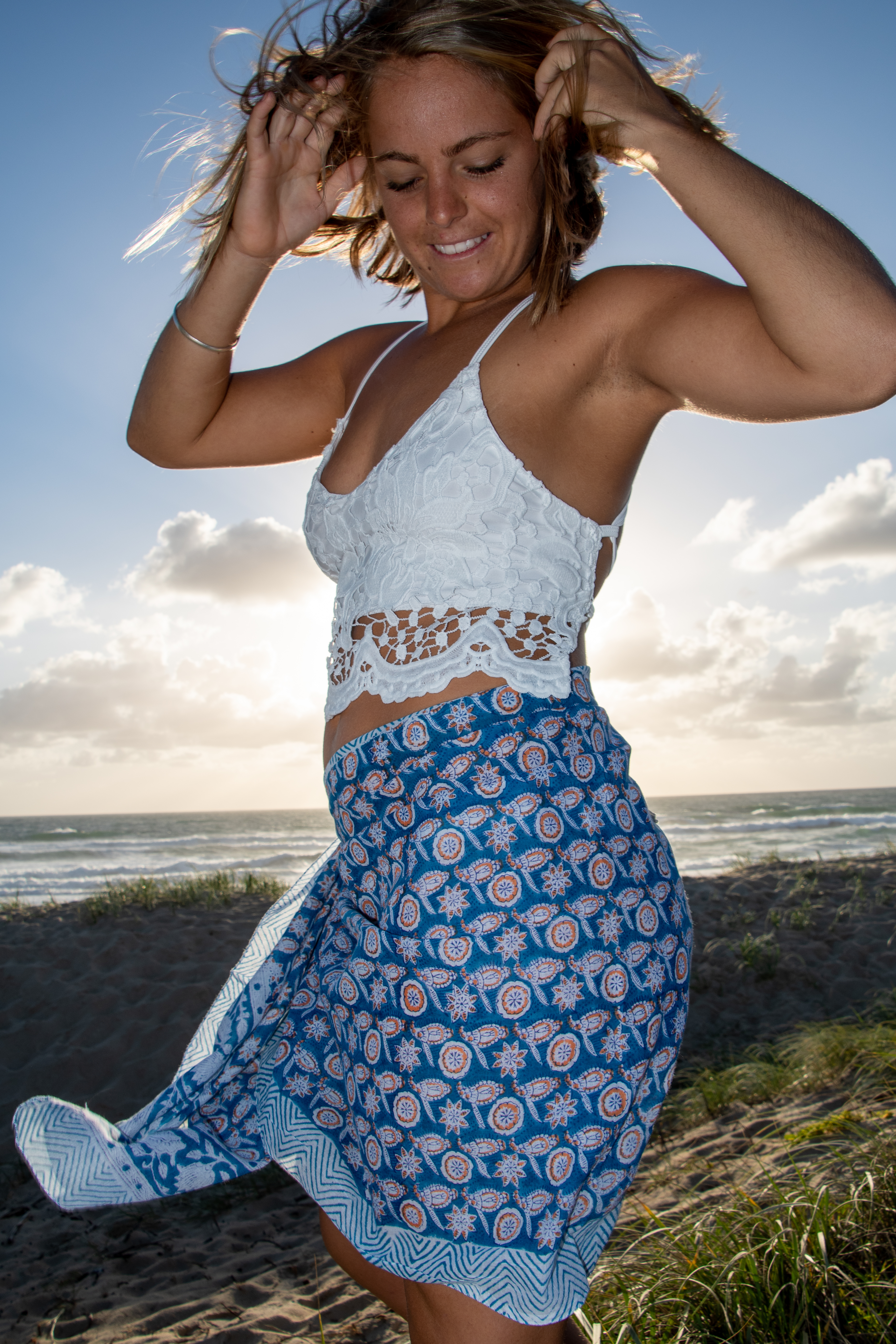 Sarong Mini Free postage within Australia