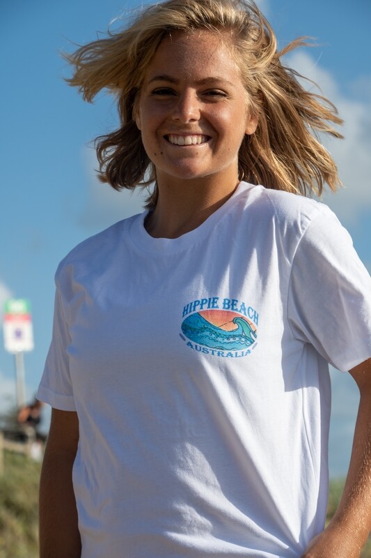 Cruising T. White 100% Australian grown cotton.
Free postage within Australia