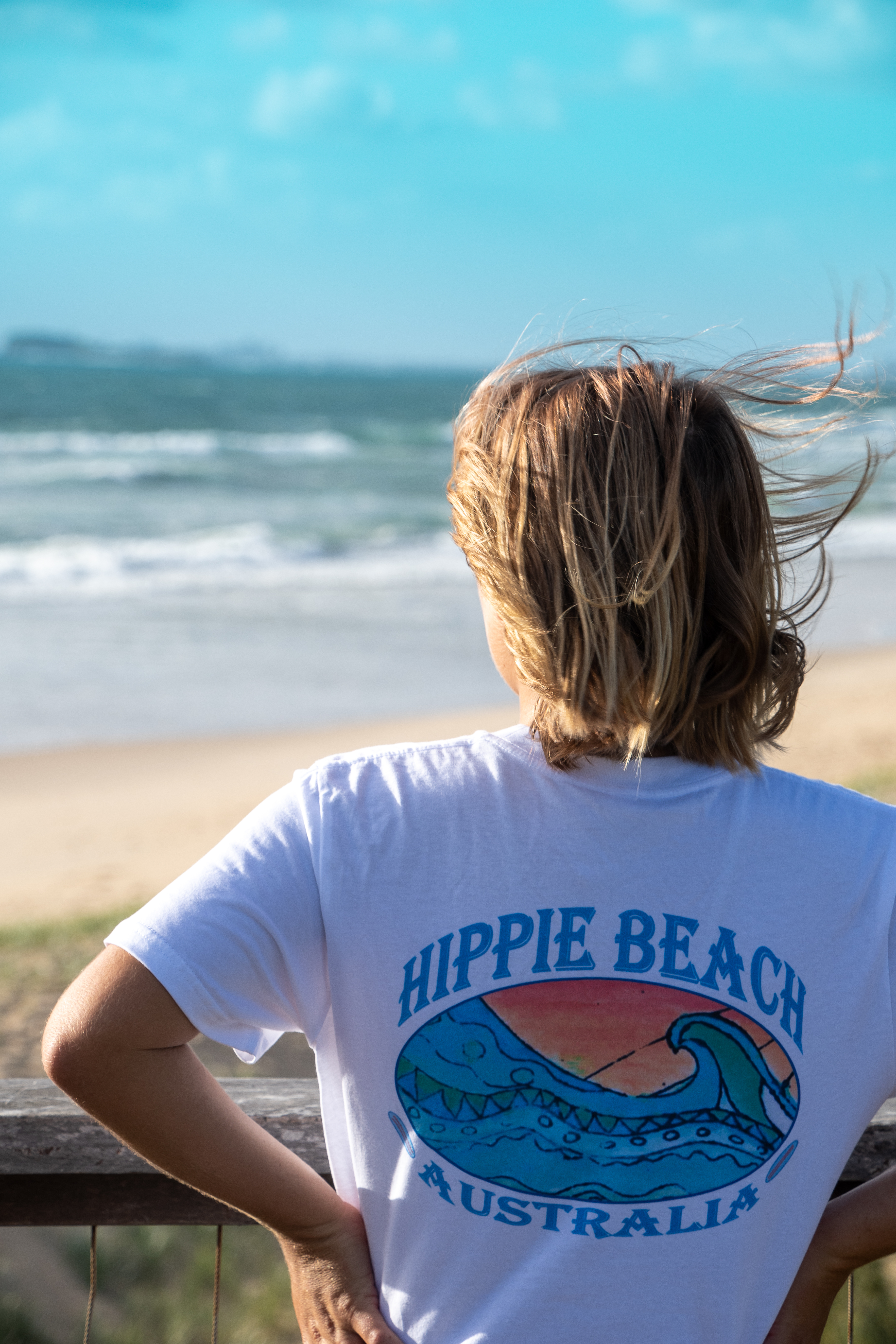 Cruising T. White 100% Australian grown cotton.
Free postage within Australia