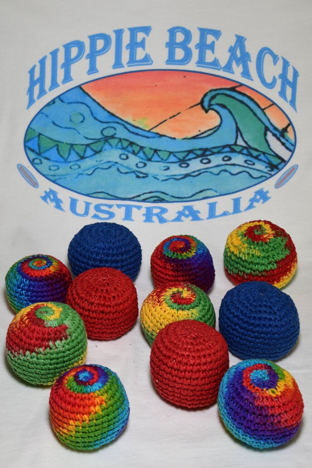 Hacky Sacks