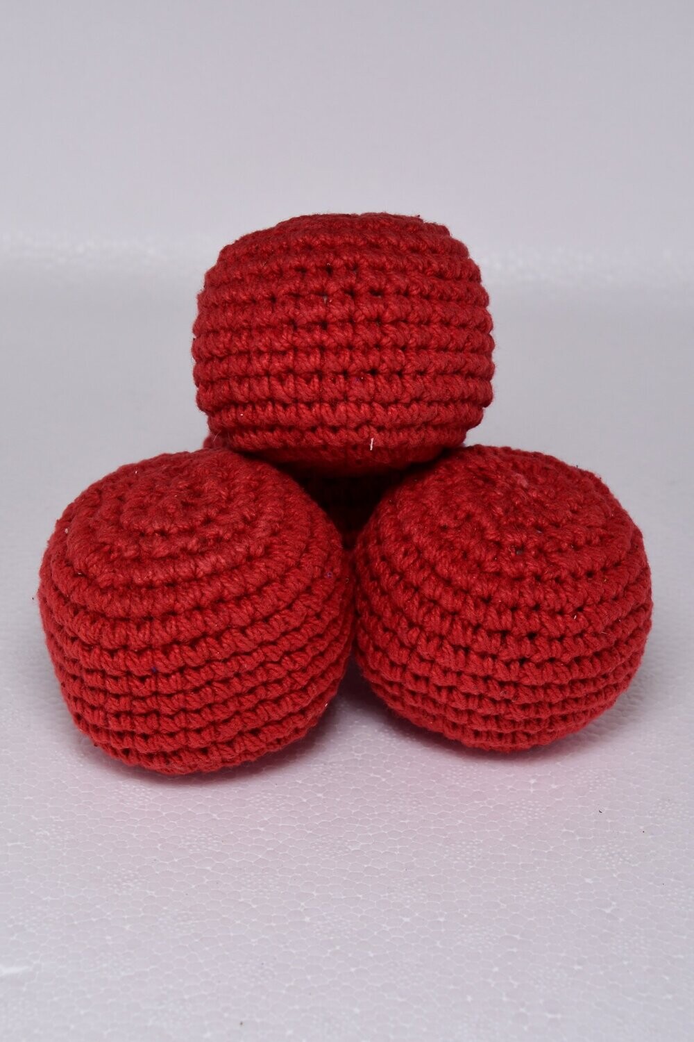 Hacky Sacks, Colour: Red