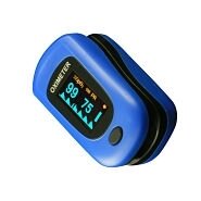 מד סיטורציה PC-60B1 למדידה לא פולשנית ומהירה של קצב הלב וריווי החמצן או סיטורציה בדם.  להצעת מחיר צור קשר