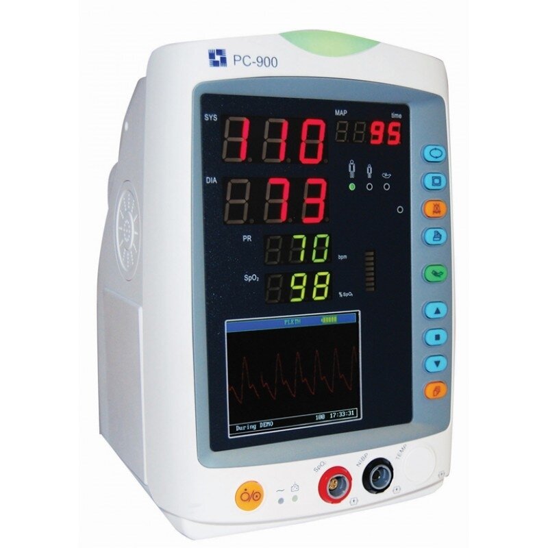 מד לחץ דם משולב ANGELUS