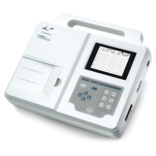 מכשיר א.ק.ג דגם CM300-Vet חברת קלינטיקה משווקת מגוון רחב של מכשירי א.ק.ג ביניהם לתחום הוטרינרי. למכשיר האקג תוכנת פענוח איכותית ביותר , עמידות גבוהה וידידותית למשתמש.