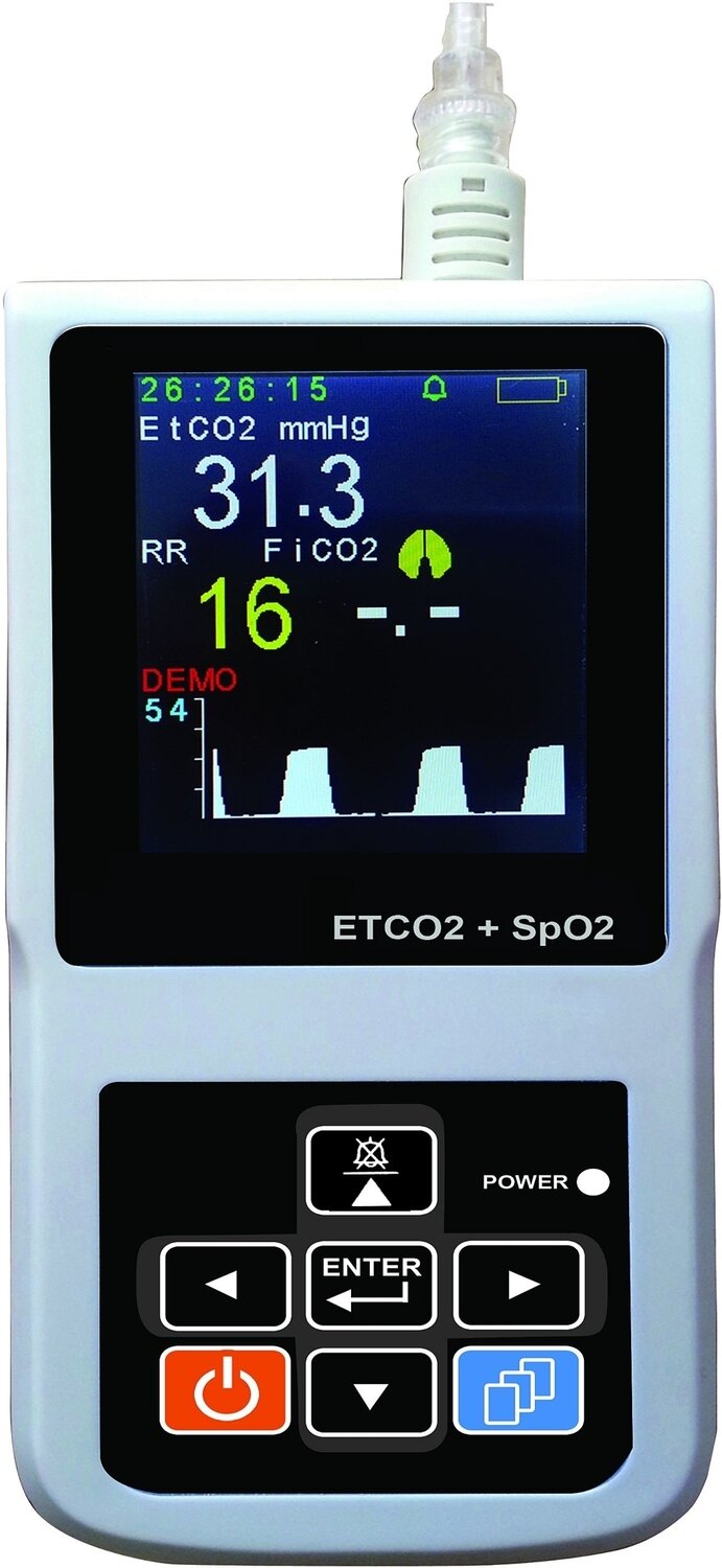 קפנוגרף דגם PC900B