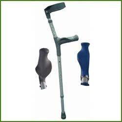 קביים קנדיות ידית אנטומית