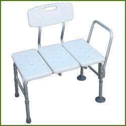 כסא העברה לאמבט