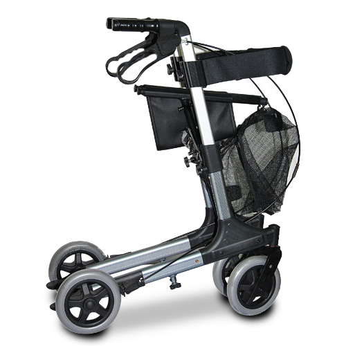 רולטור אלומיניום קיפול כפול