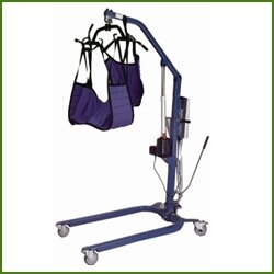 מנוף הרמה הידראולי (לא חשמלי) A&I