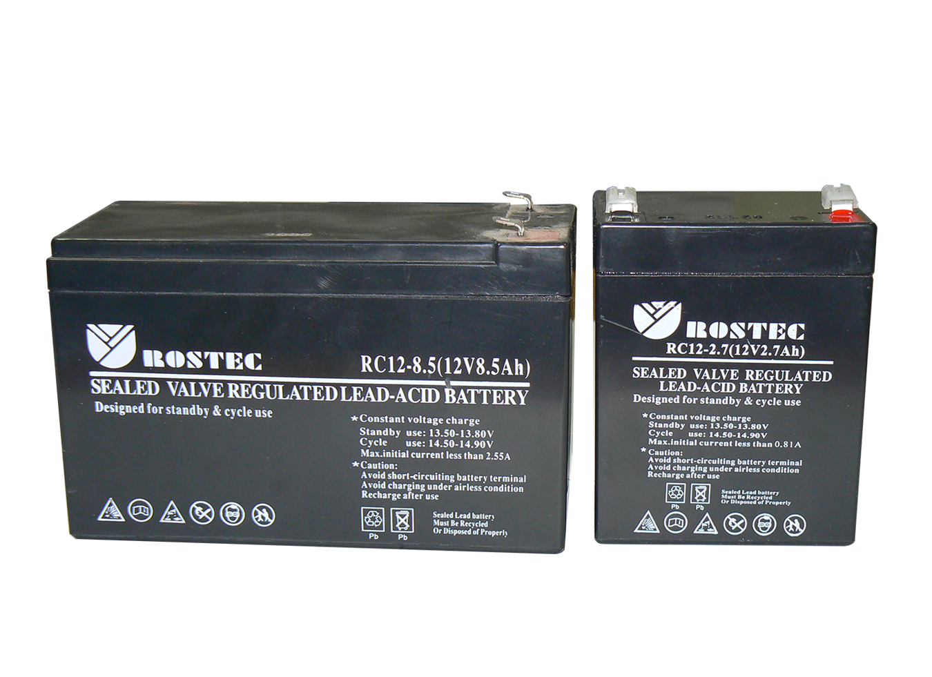 סוללה למנוף הרמה חשמלי AKS