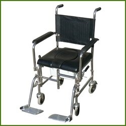 כסא נירוסטה מתקפל