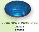 בסיס לשמירת שיווי משקל