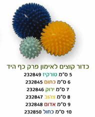 כדור קוצים