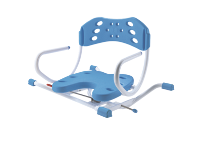 כסא אמבט מסתובב 90 מעלות Aruba