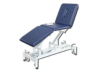 מיטת טיפולים חשמלית לפיזיותרפיה 1-5 חלקים