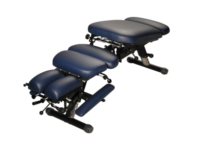 מיטת טיפולים לכירופרקט Iron280