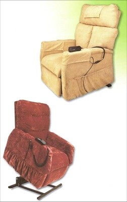 כורסאת העמדה חשמלית