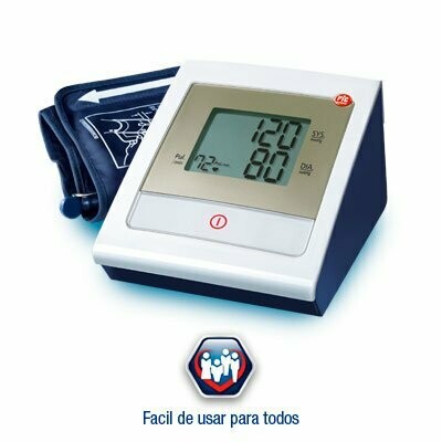 מד לחץ דם דיגיטלי לזרוע