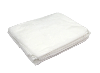 סדין חד פעמי עם גומי למיטת טיפולים 10 יח'