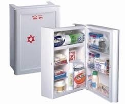 ארון עזרה ראשונה דגם מיכל מק"ט 15542