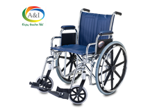 כסא גלגלים מוסדי קלאסי A &I