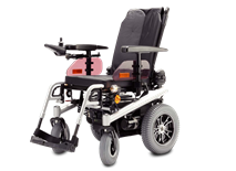 כסא גלגלים ממונע חשמלי terra